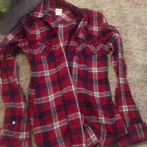Red flannel